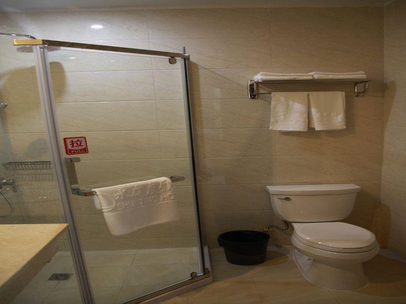 Shanghai Shuiting Holiday Hotel Exterior foto