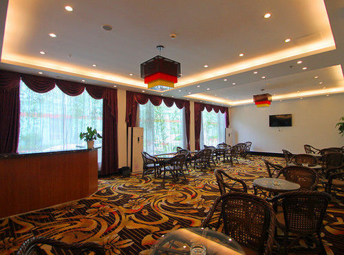 Shanghai Shuiting Holiday Hotel Exterior foto