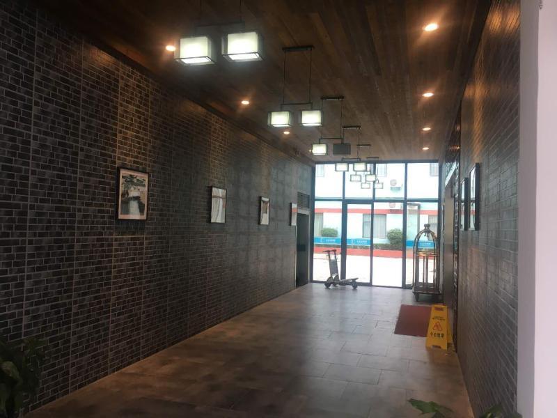 Shanghai Shuiting Holiday Hotel Exterior foto